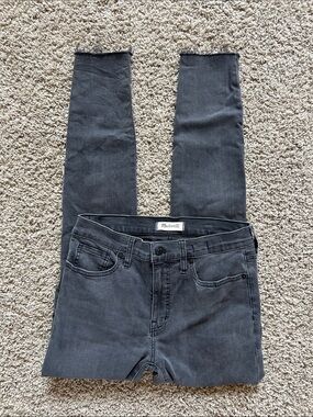 Madewell Jeans